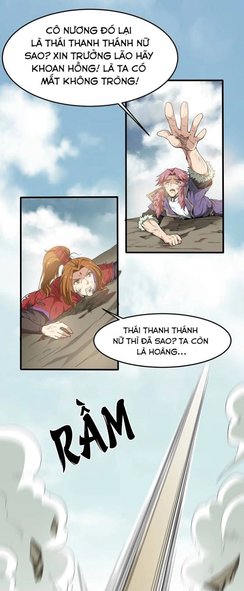 Thôn Phệ Vĩnh Hằng Chapter 48 - 22