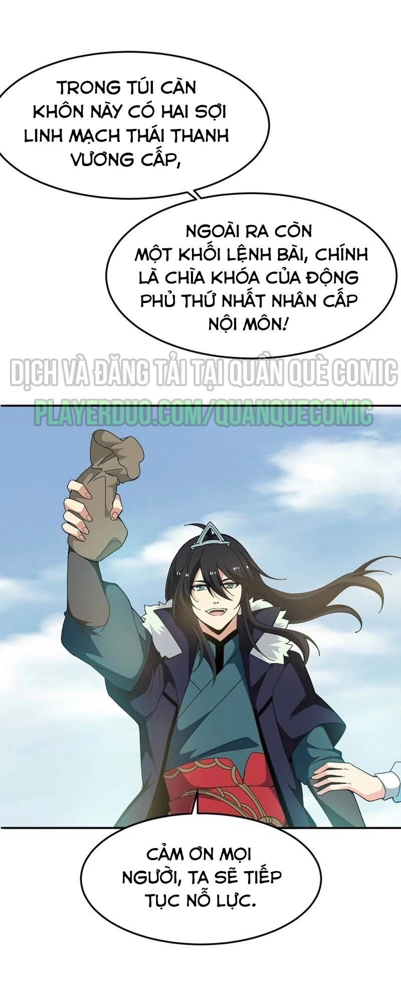 Thôn Phệ Vĩnh Hằng Chapter 49 - 23