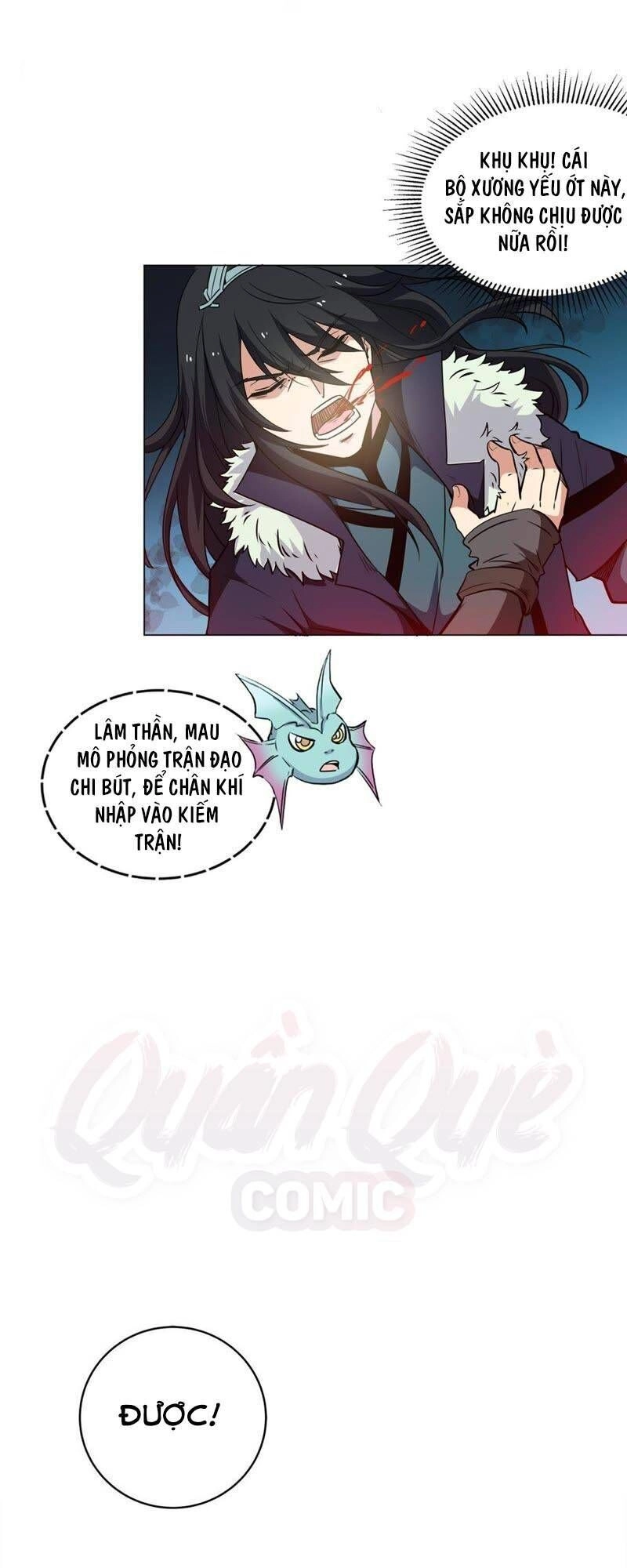 Thôn Phệ Vĩnh Hằng Chapter 54 - 9