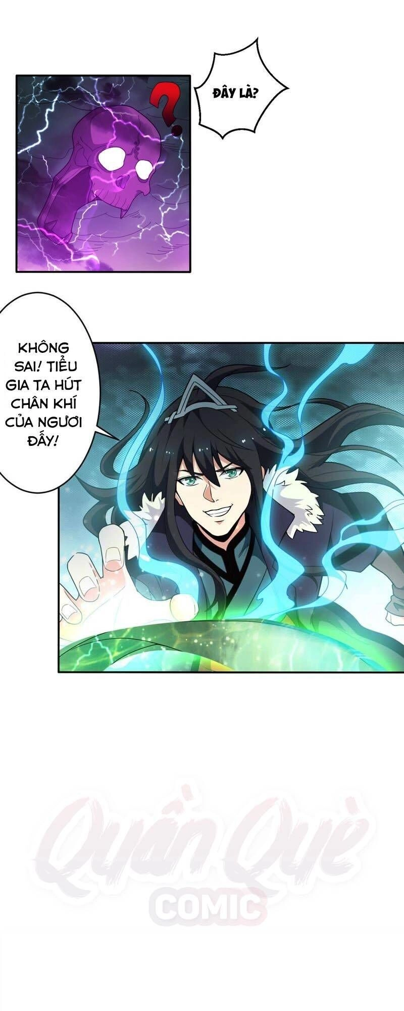 Thôn Phệ Vĩnh Hằng Chapter 54 - 17