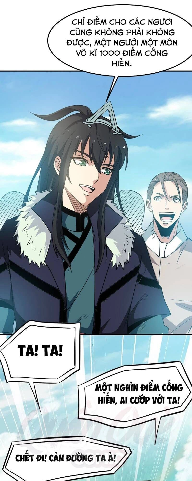 Thôn Phệ Vĩnh Hằng Chapter 61 - 5