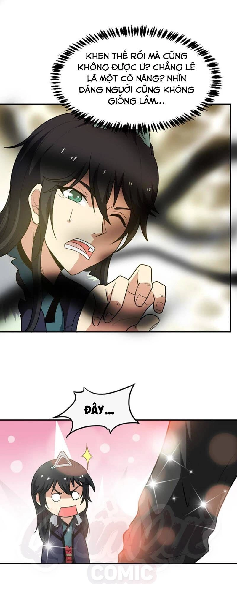 Thôn Phệ Vĩnh Hằng Chapter 62 - 13