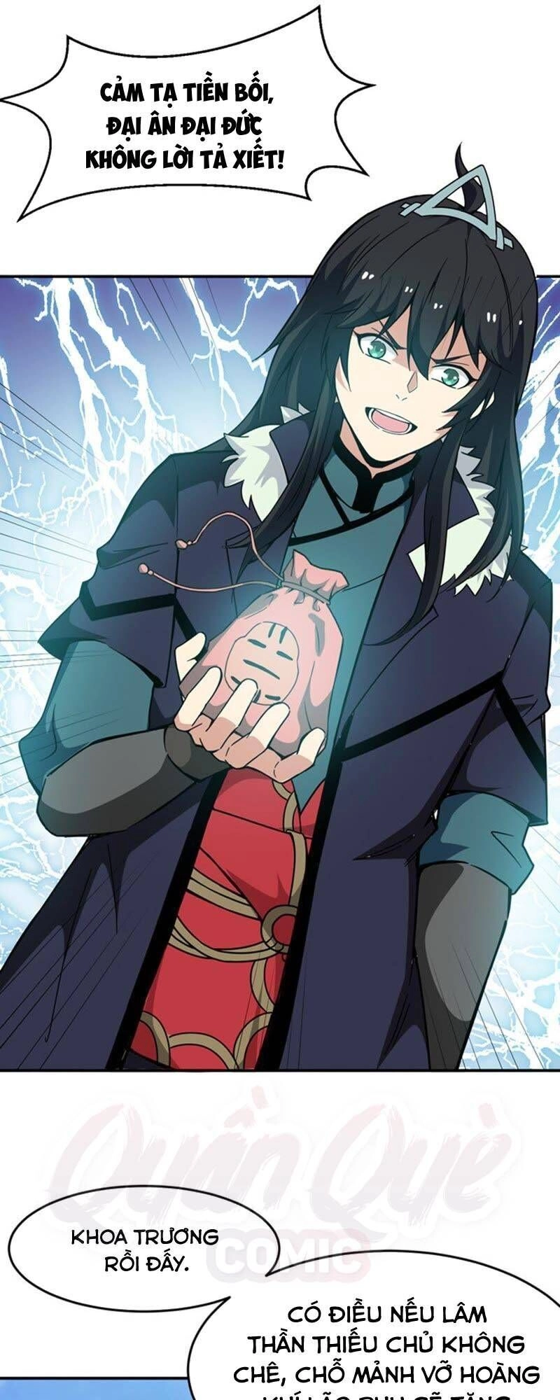 Thôn Phệ Vĩnh Hằng Chapter 62 - 22