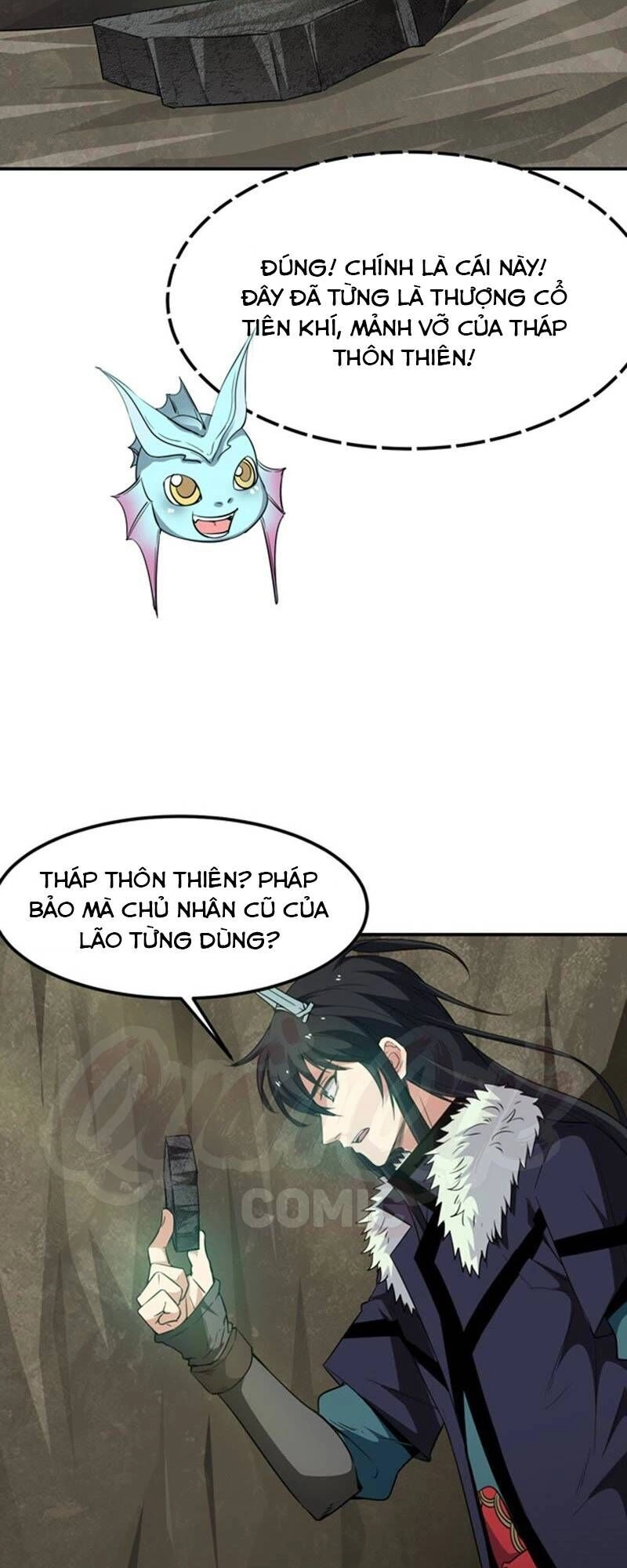 Thôn Phệ Vĩnh Hằng Chapter 63 - 5