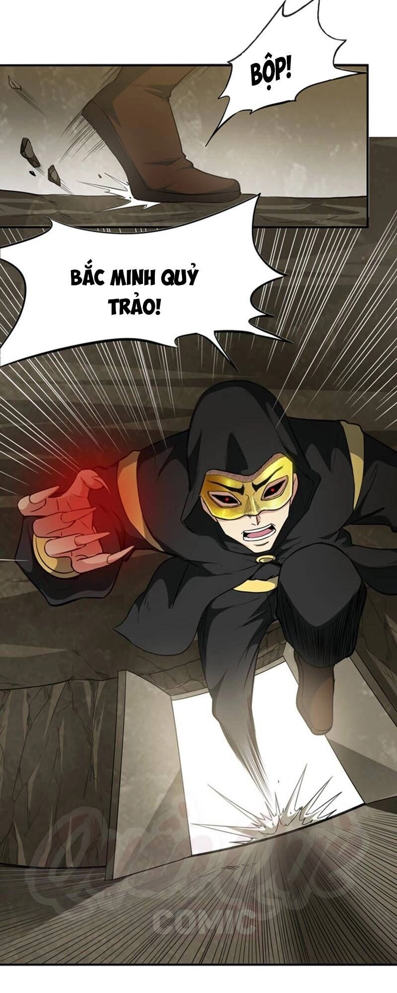 Thôn Phệ Vĩnh Hằng Chapter 63 - 17