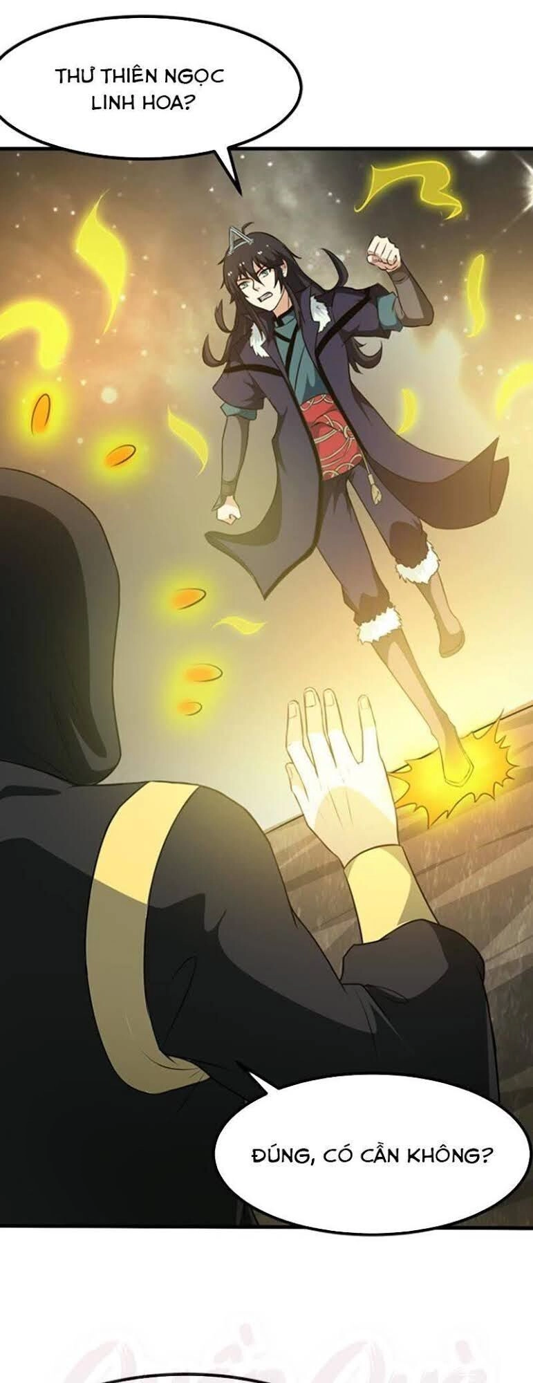 Thôn Phệ Vĩnh Hằng Chapter 64 - 18