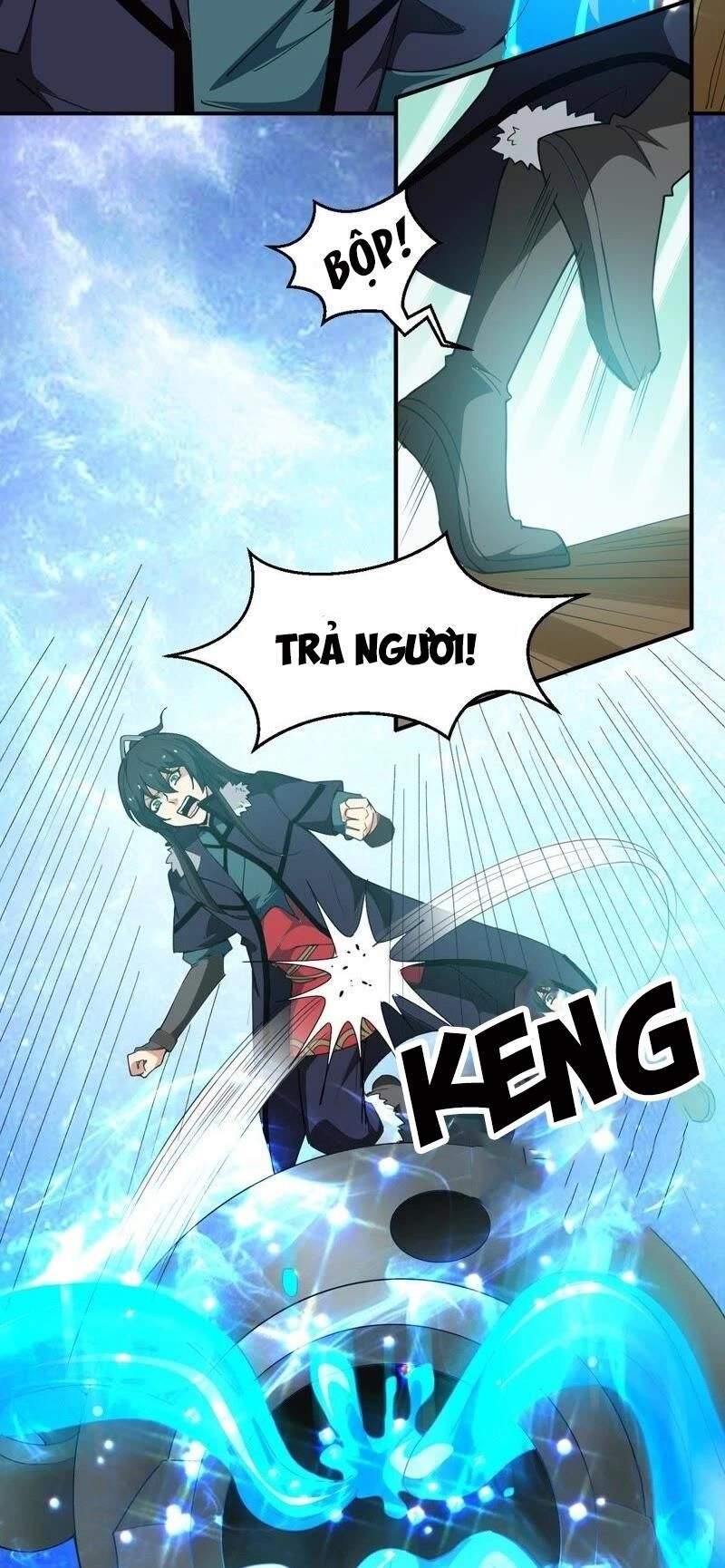 Thôn Phệ Vĩnh Hằng Chapter 71 - 11