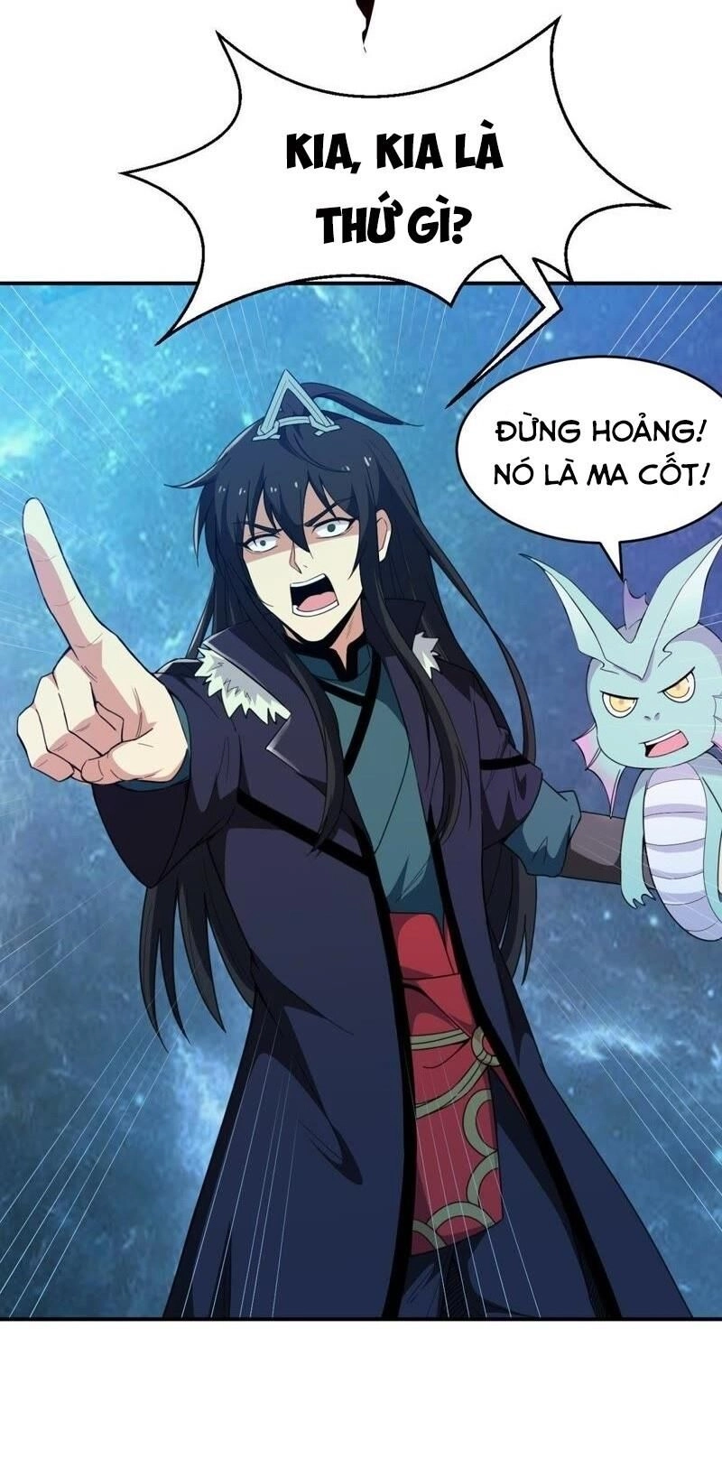 Thôn Phệ Vĩnh Hằng Chapter 74 - 19