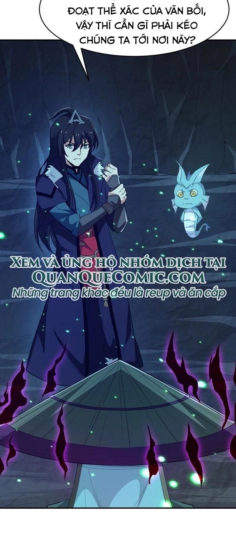 Thôn Phệ Vĩnh Hằng Chapter 75 - 14