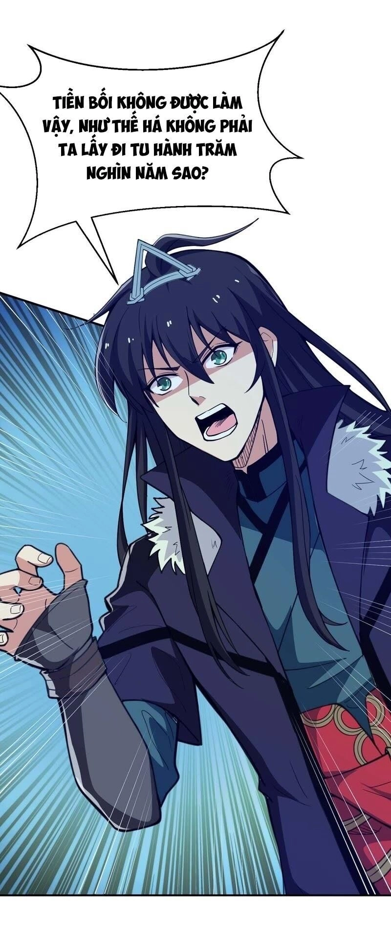 Thôn Phệ Vĩnh Hằng Chapter 77 - 19