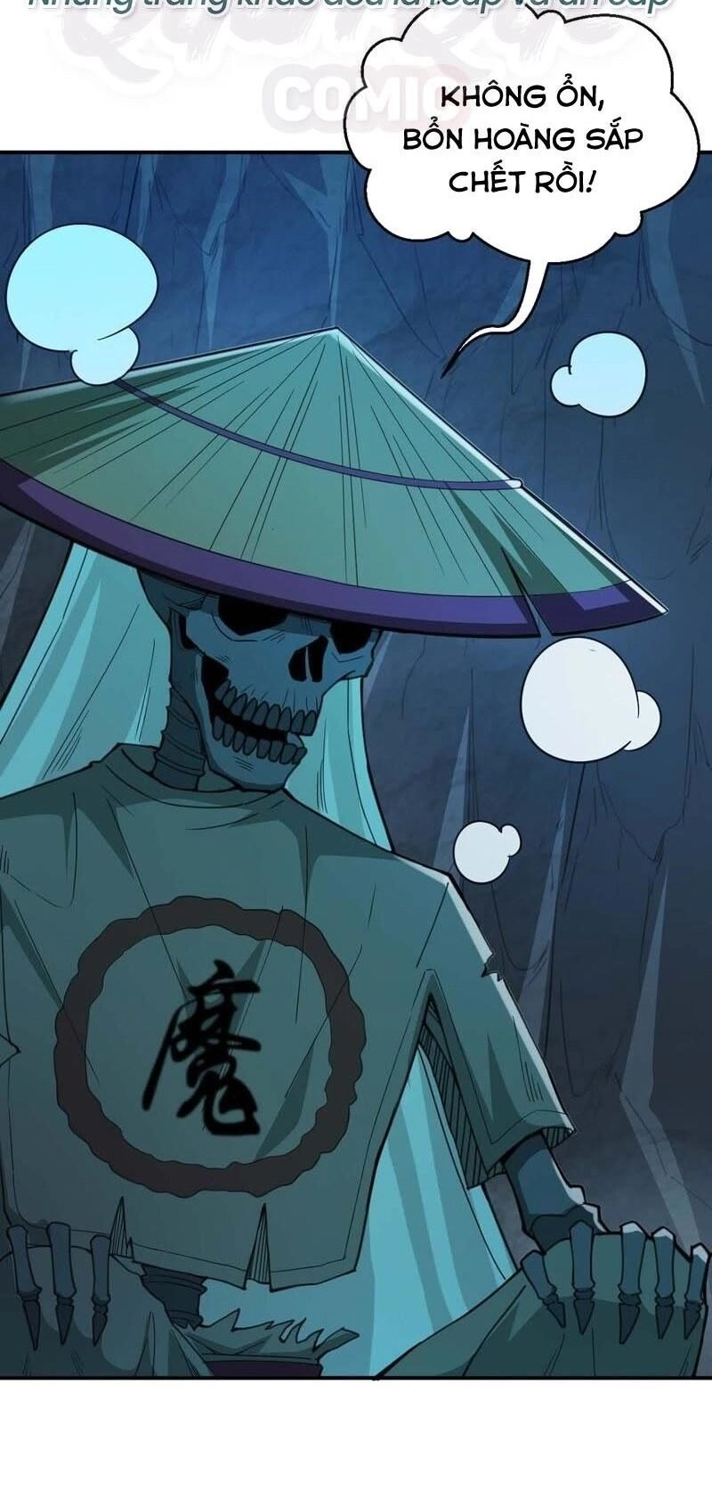 Thôn Phệ Vĩnh Hằng Chapter 78 - 2