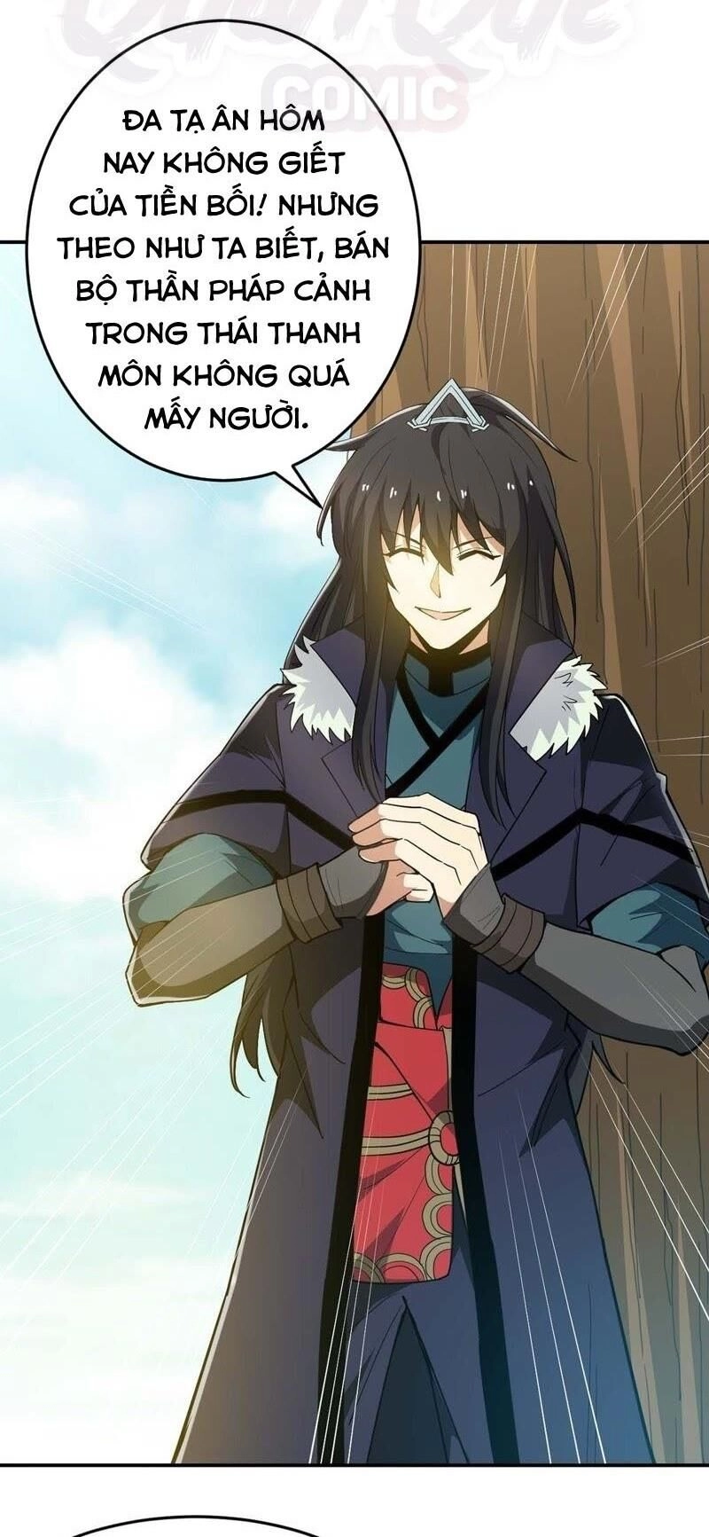 Thôn Phệ Vĩnh Hằng Chapter 79 - 18