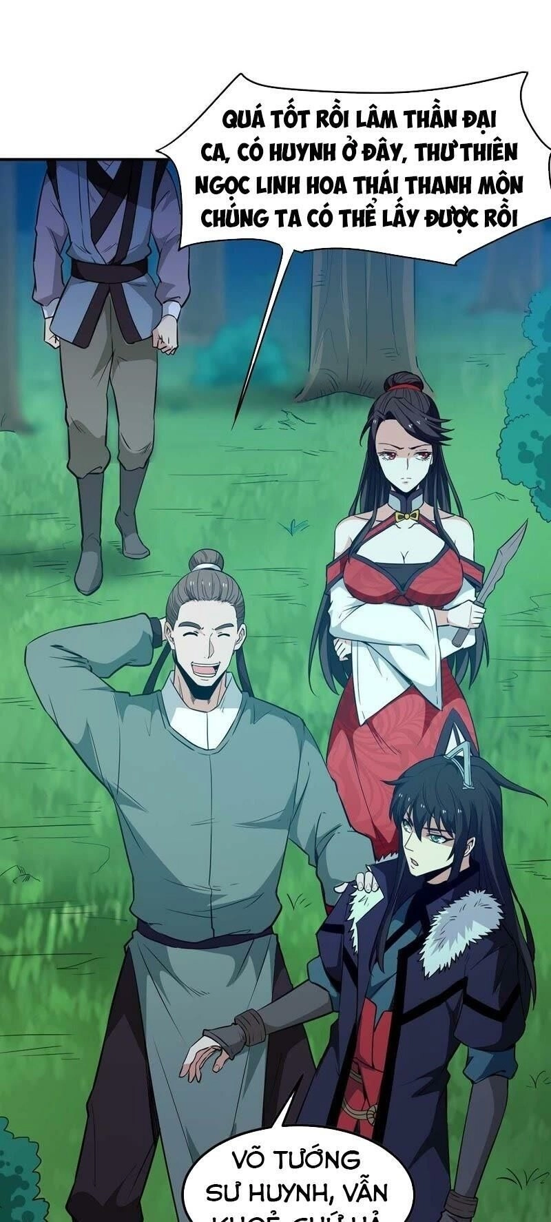 Thôn Phệ Vĩnh Hằng Chapter 80 - 25