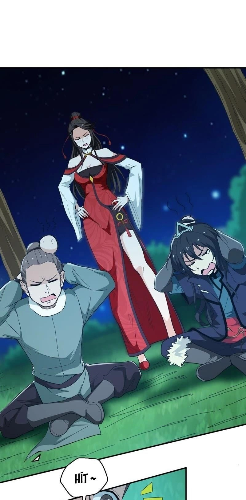 Thôn Phệ Vĩnh Hằng Chapter 81 - 1