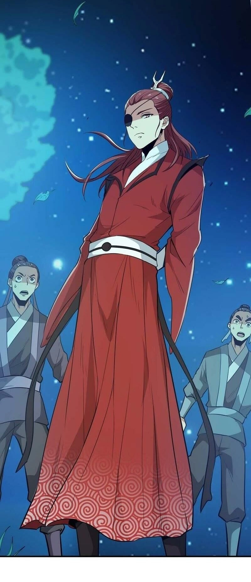 Thôn Phệ Vĩnh Hằng Chapter 82 - 12