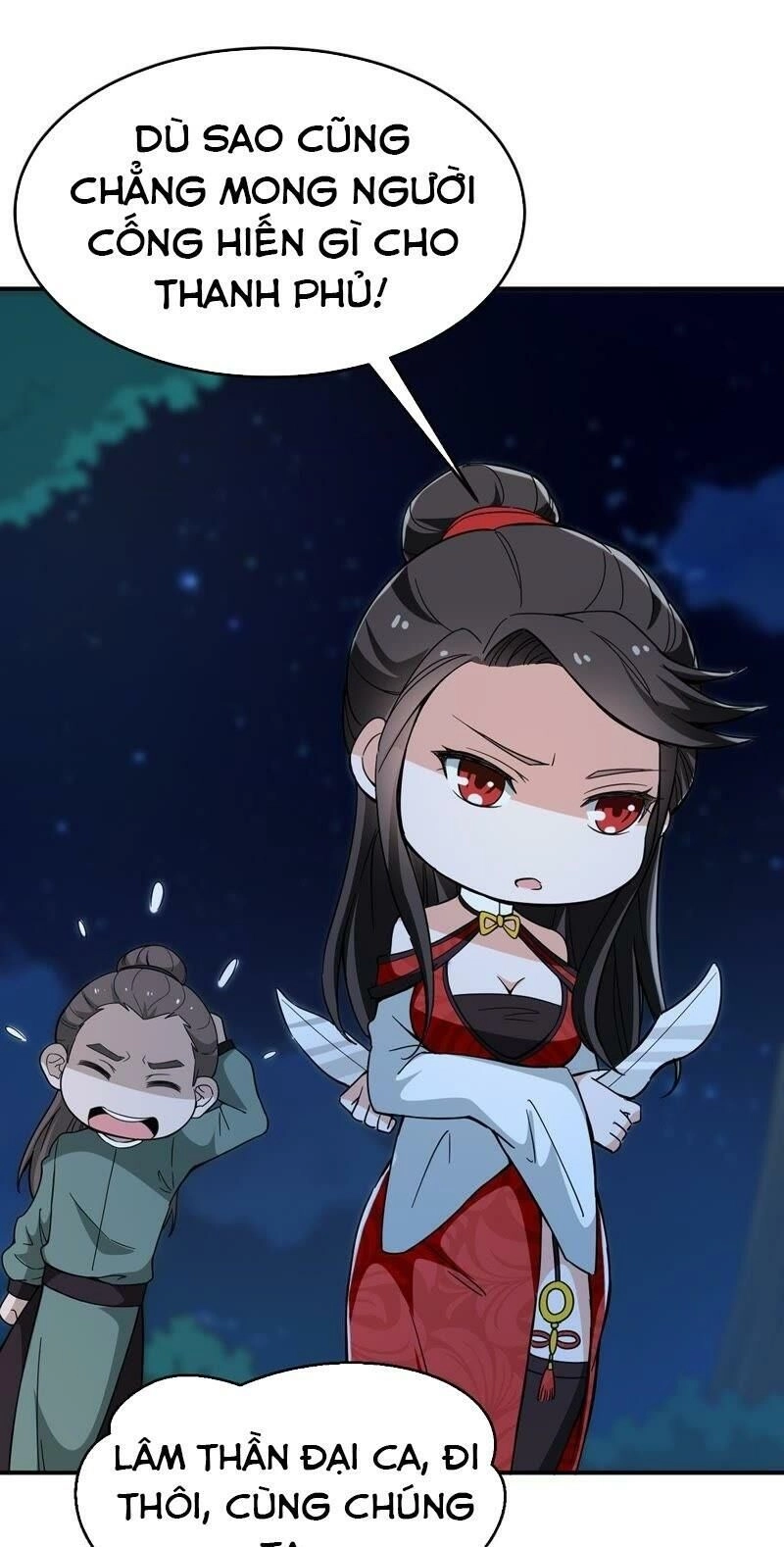 Thôn Phệ Vĩnh Hằng Chapter 83 - 11