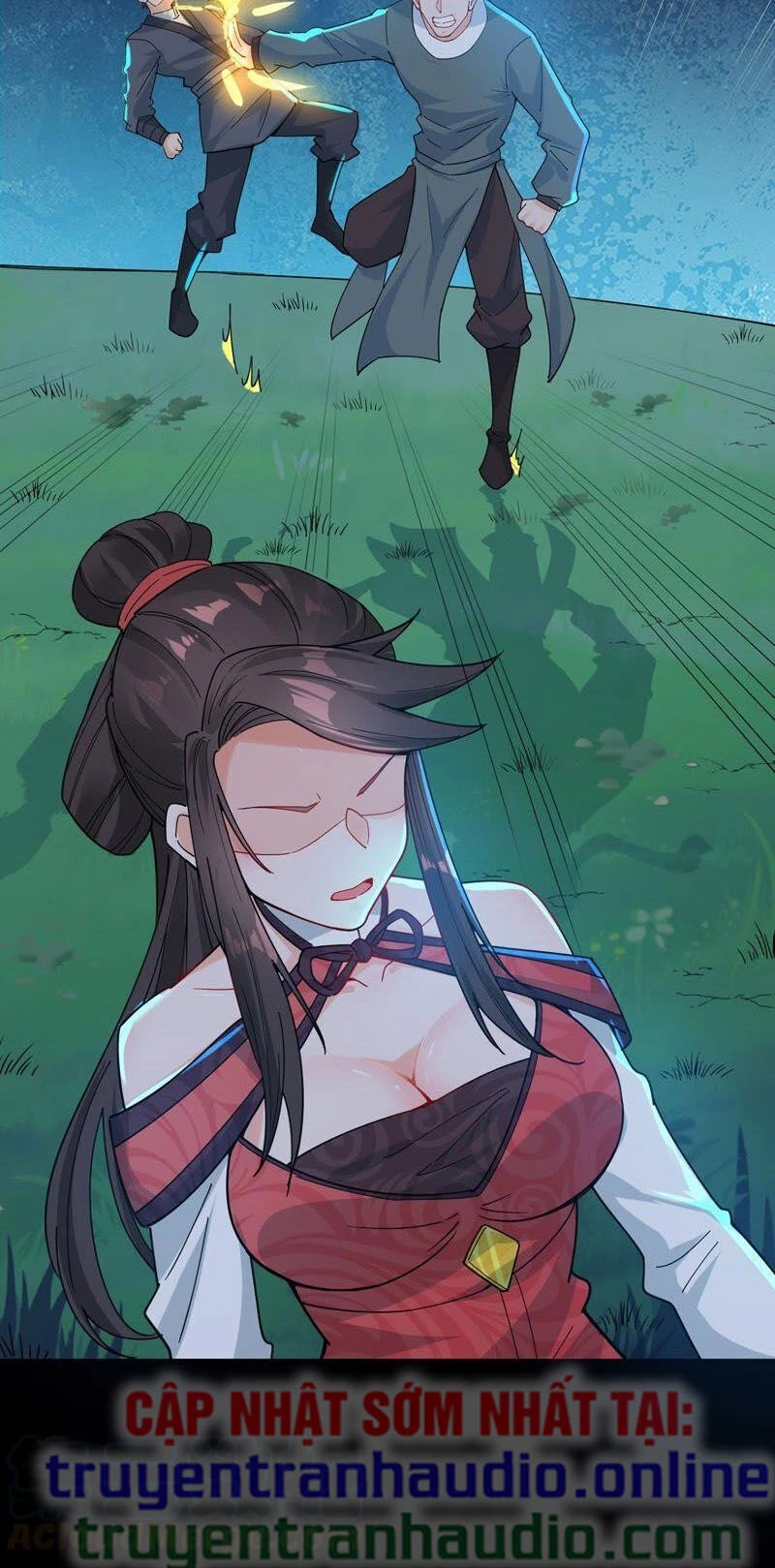 Thôn Phệ Vĩnh Hằng Chapter 86 - 33