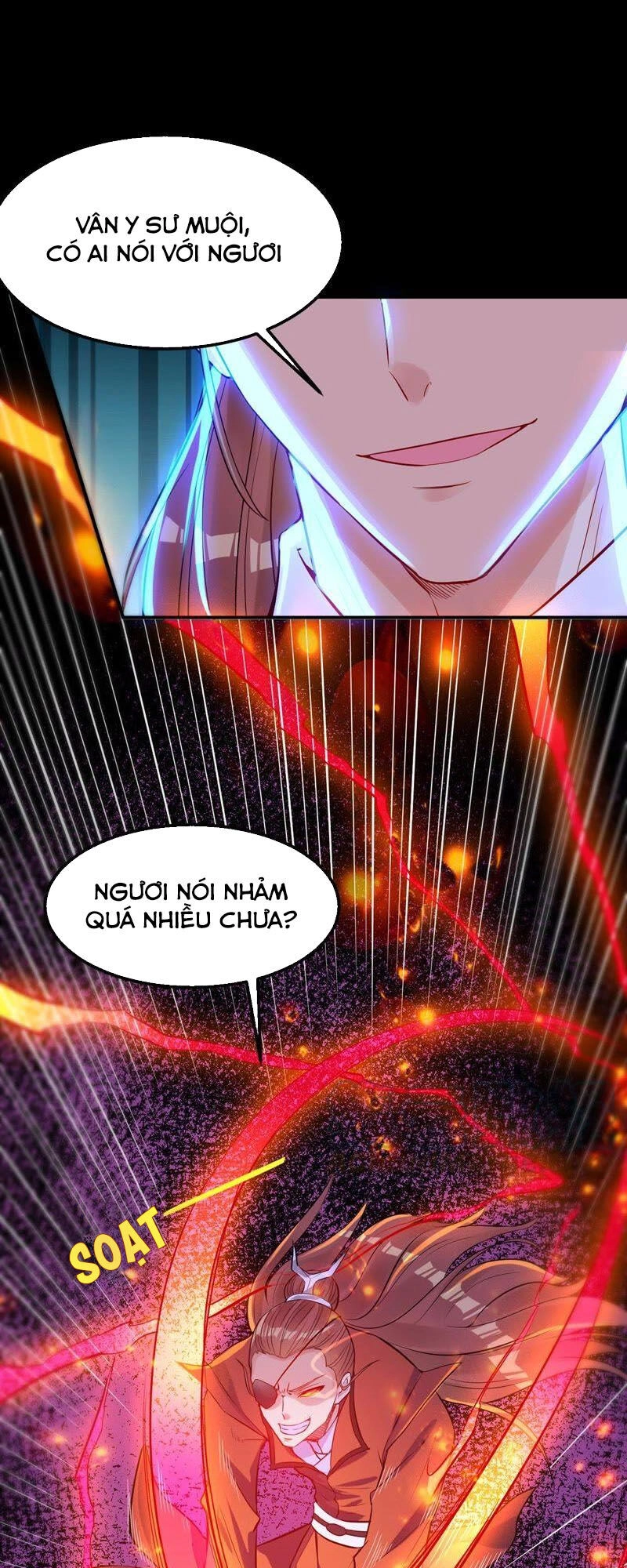 Thôn Phệ Vĩnh Hằng Chapter 87 - 20