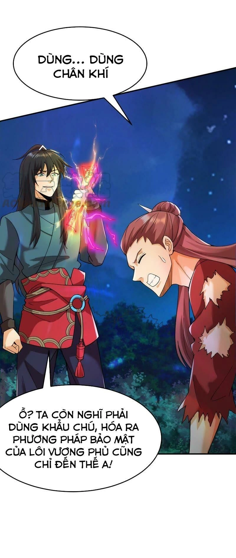 Thôn Phệ Vĩnh Hằng Chapter 92 - 12