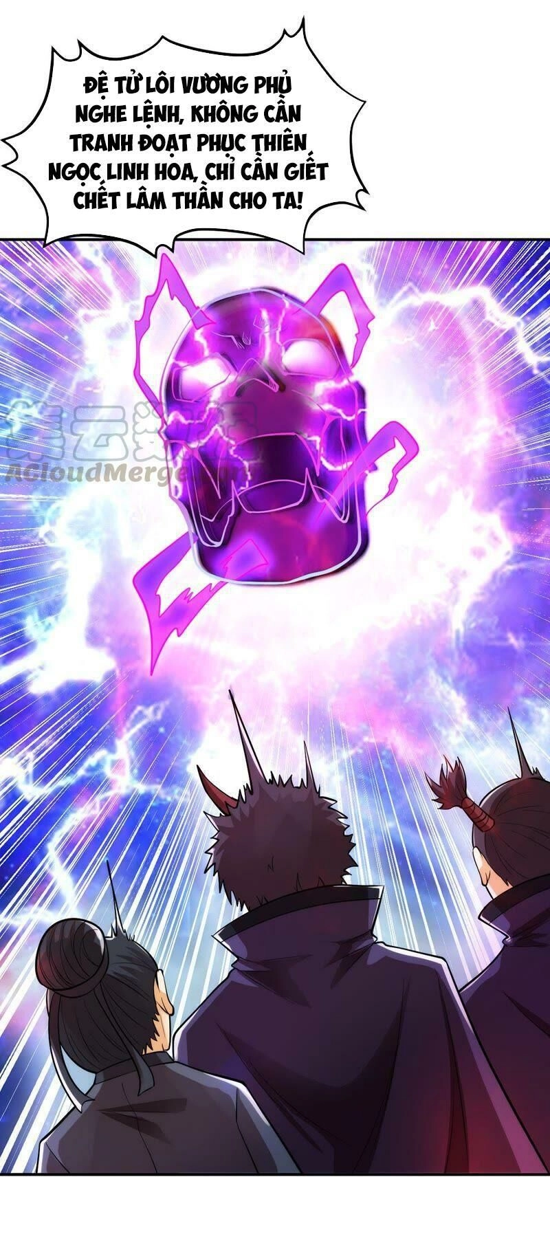 Thôn Phệ Vĩnh Hằng Chapter 92 - 18