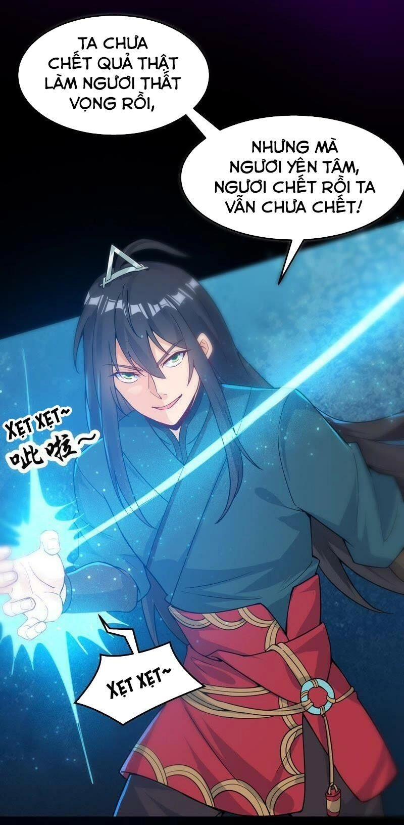 Thôn Phệ Vĩnh Hằng Chapter 92 - 25