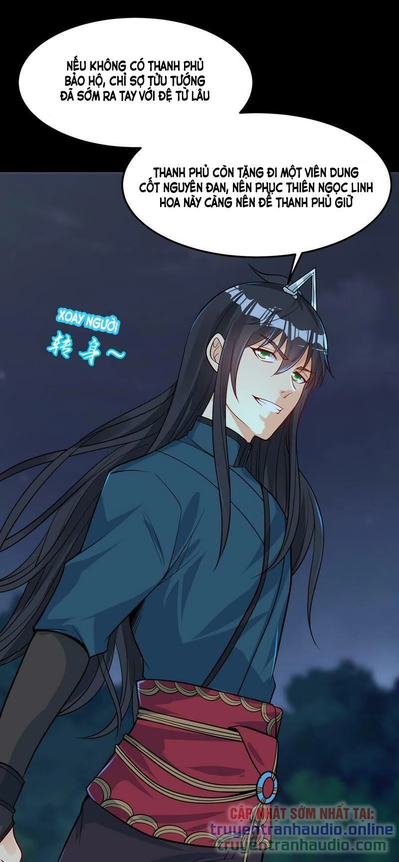 Thôn Phệ Vĩnh Hằng Chapter 93 - 20