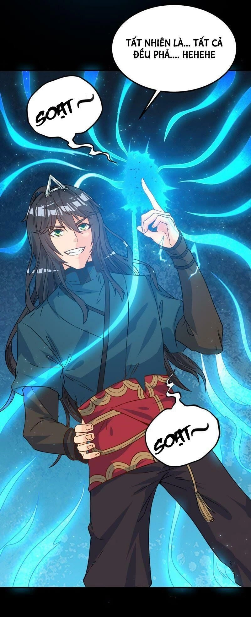 Thôn Phệ Vĩnh Hằng Chapter 94 - 3