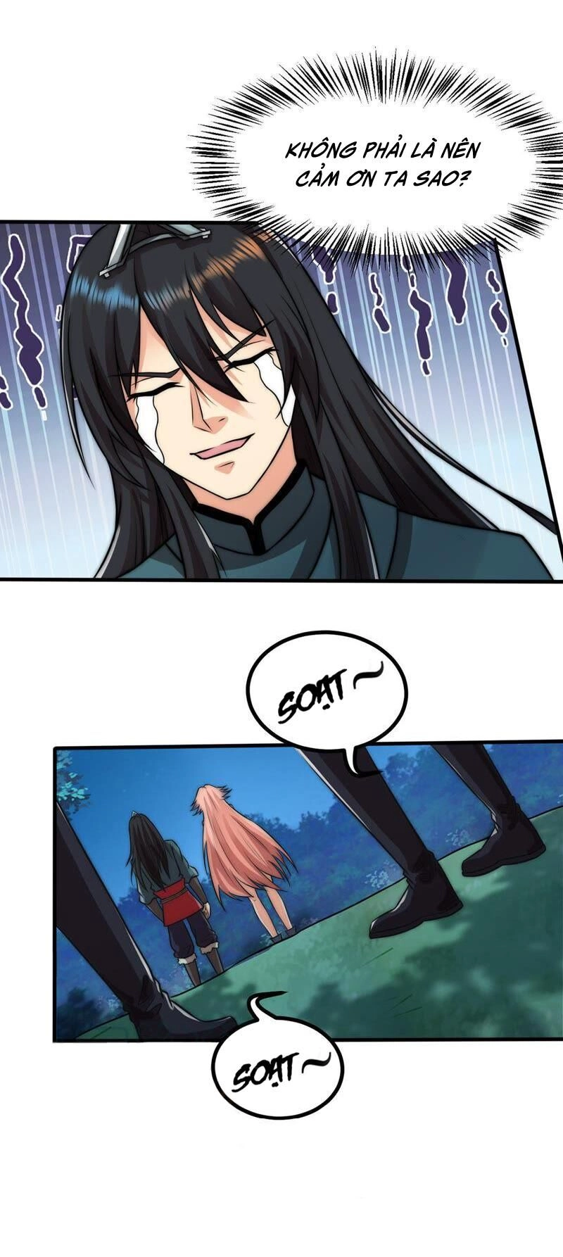 Thôn Phệ Vĩnh Hằng Chapter 95 - 1