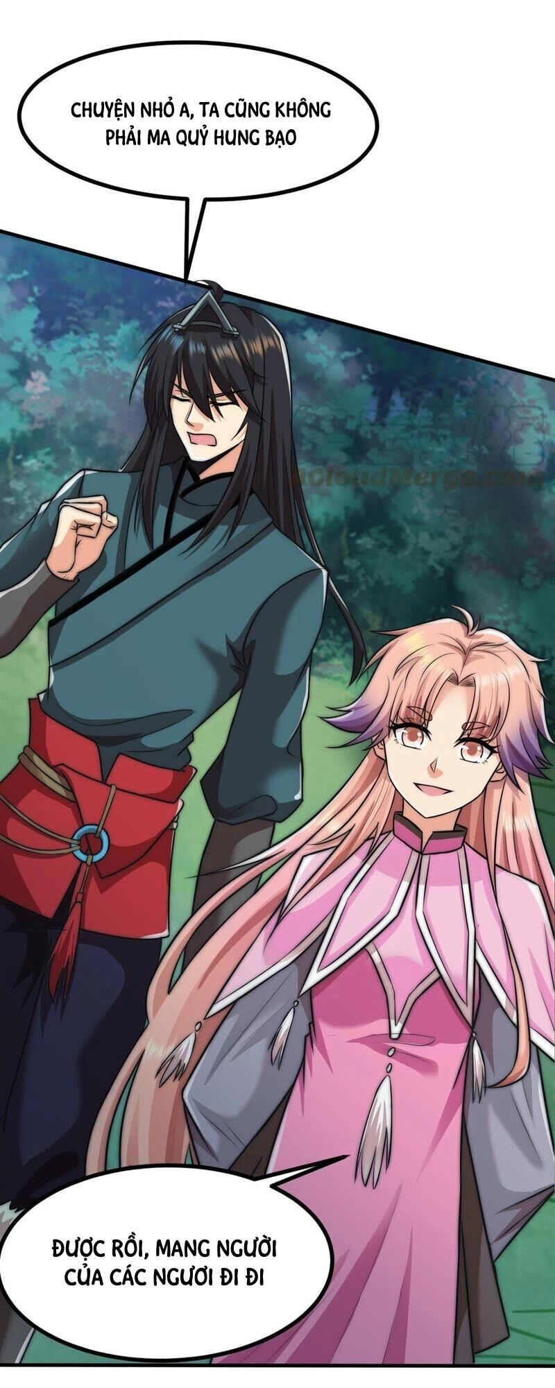 Thôn Phệ Vĩnh Hằng Chapter 95 - 3