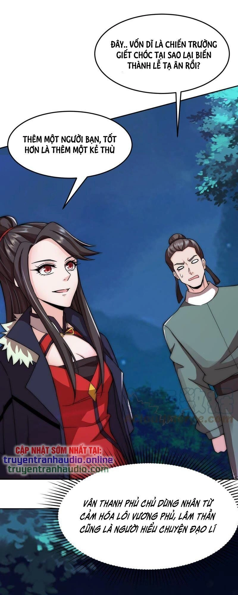 Thôn Phệ Vĩnh Hằng Chapter 95 - 5