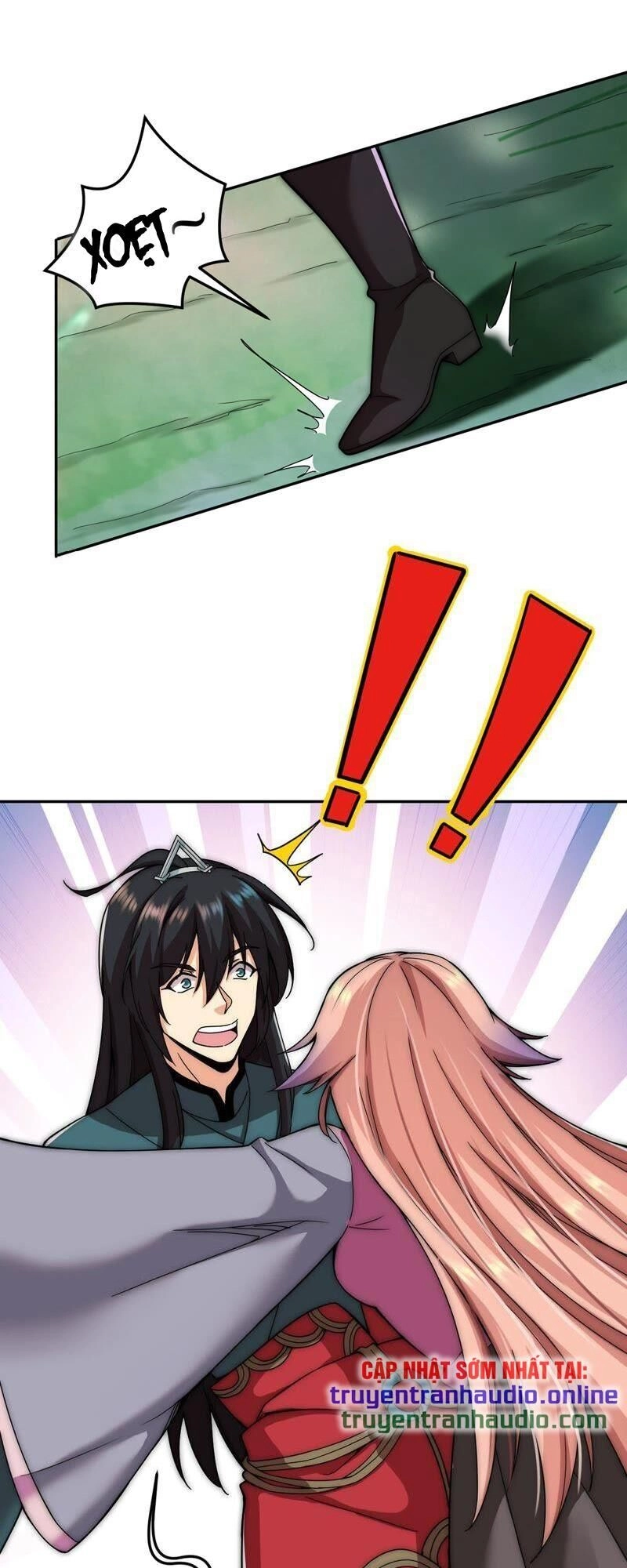 Thôn Phệ Vĩnh Hằng Chapter 95 - 10