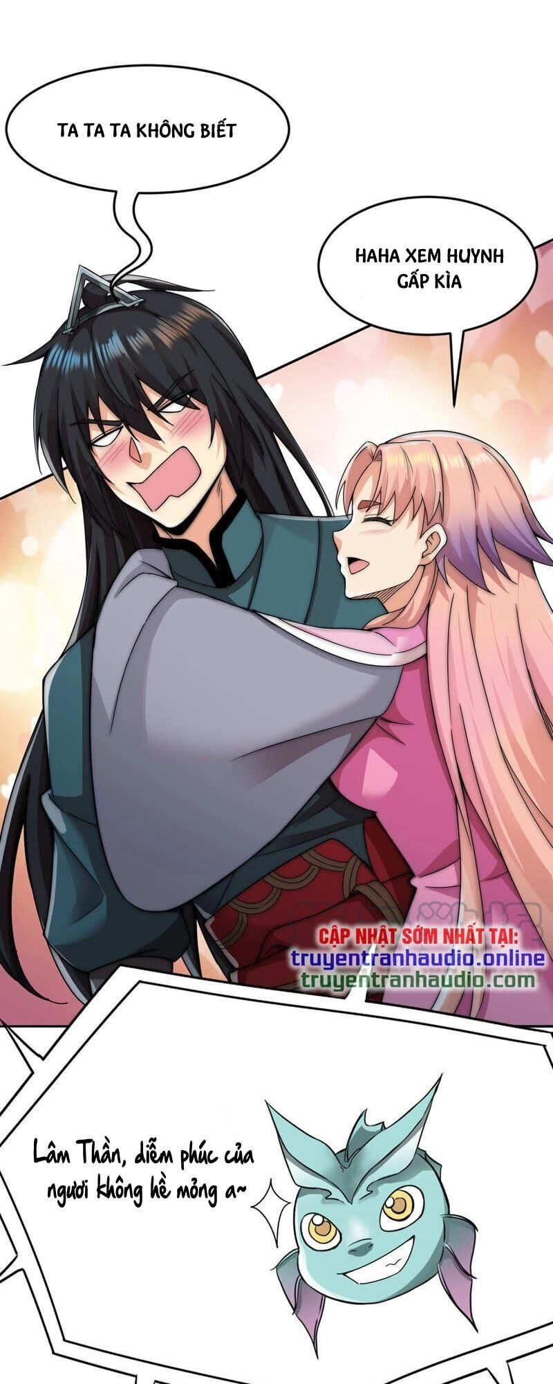 Thôn Phệ Vĩnh Hằng Chapter 95 - 13