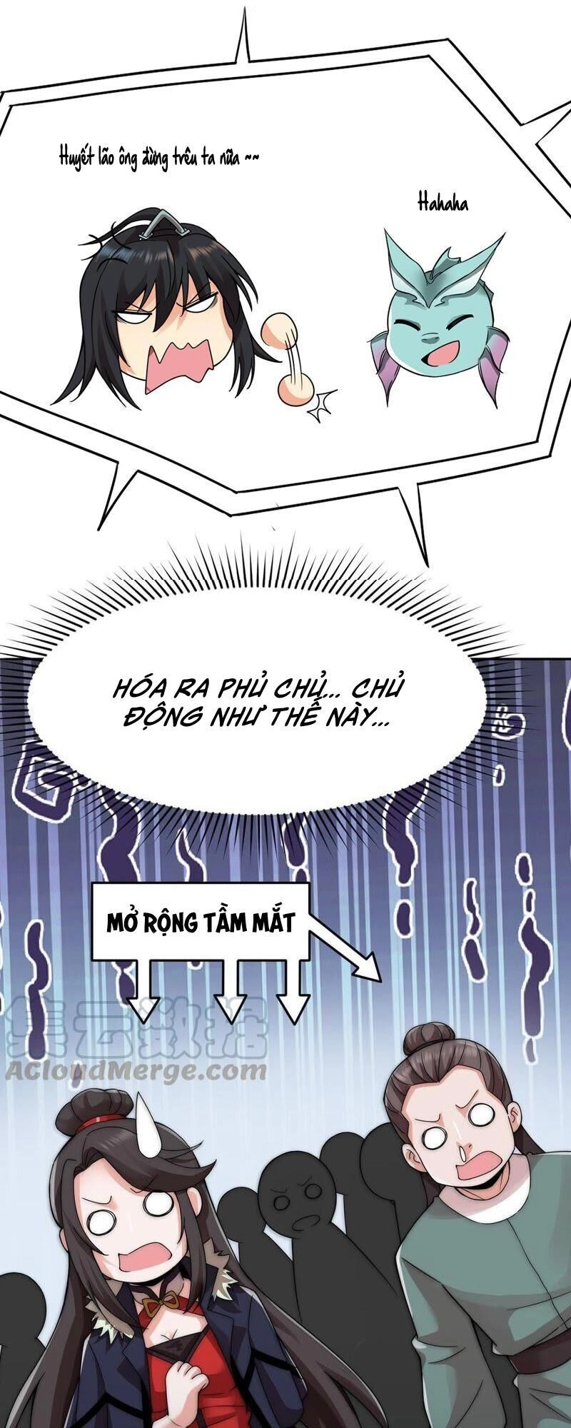 Thôn Phệ Vĩnh Hằng Chapter 95 - 15