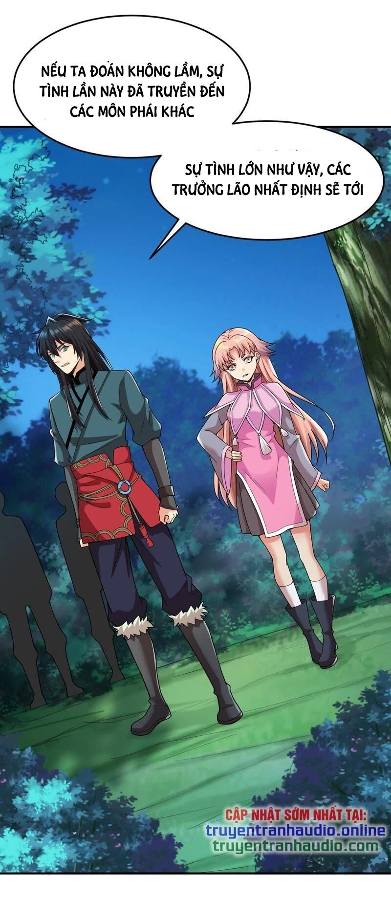 Thôn Phệ Vĩnh Hằng Chapter 95 - 29