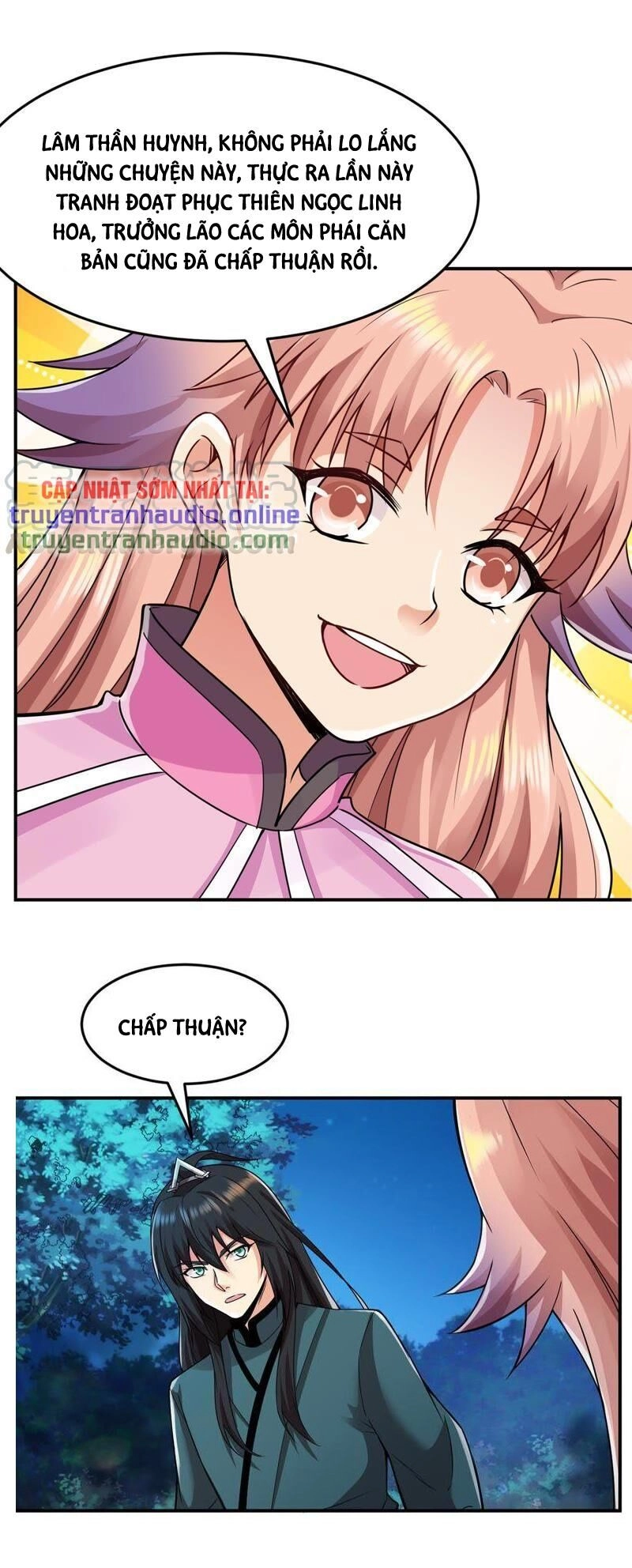 Thôn Phệ Vĩnh Hằng Chapter 95 - 30