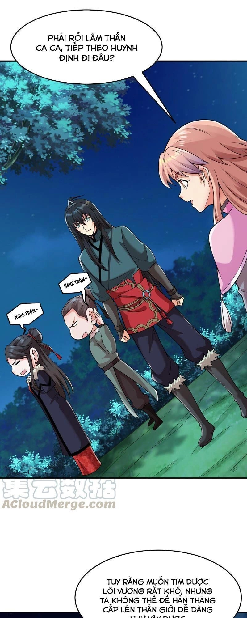 Thôn Phệ Vĩnh Hằng Chapter 96 - 1