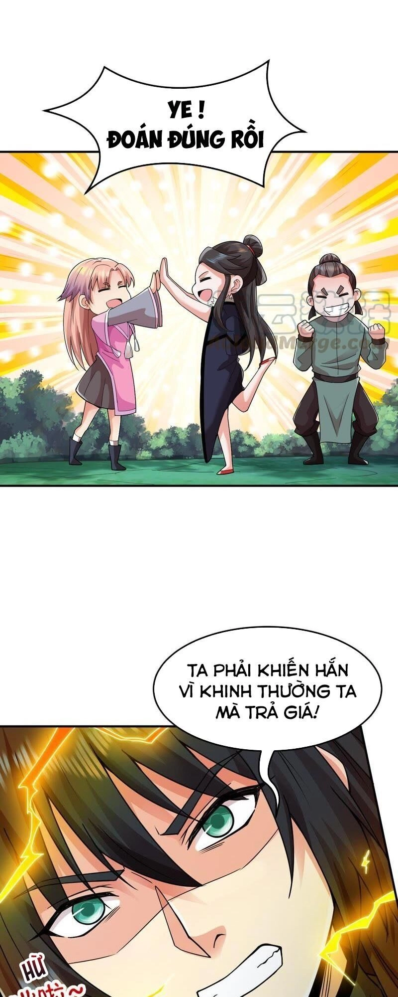 Thôn Phệ Vĩnh Hằng Chapter 96 - 3