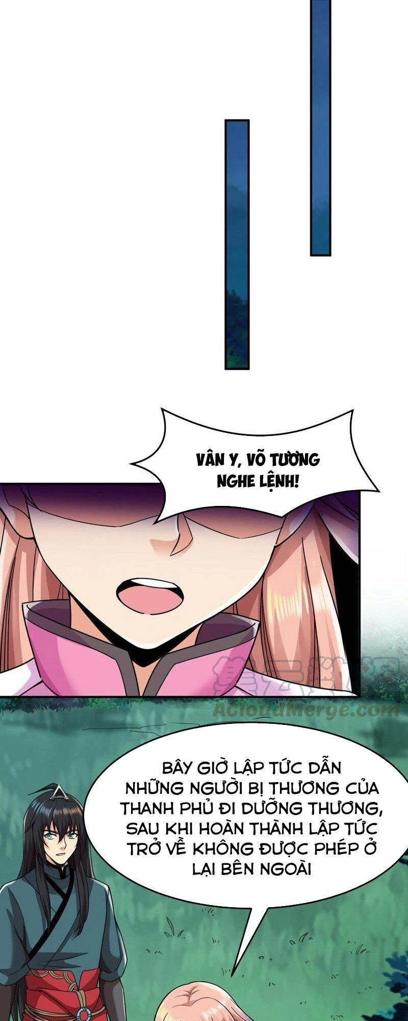 Thôn Phệ Vĩnh Hằng Chapter 96 - 5