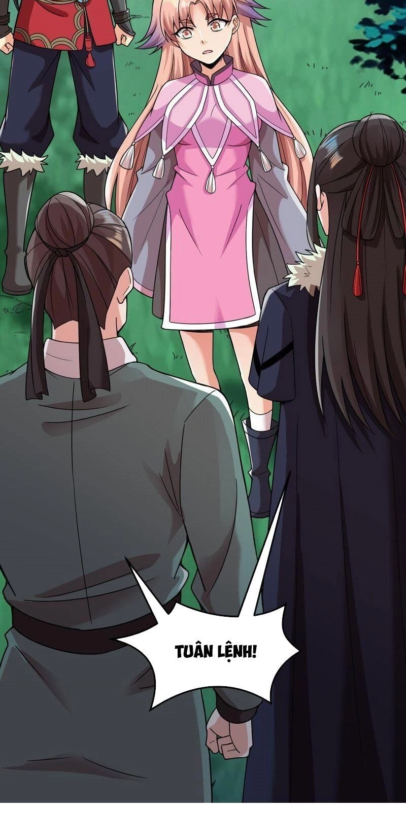 Thôn Phệ Vĩnh Hằng Chapter 96 - 6