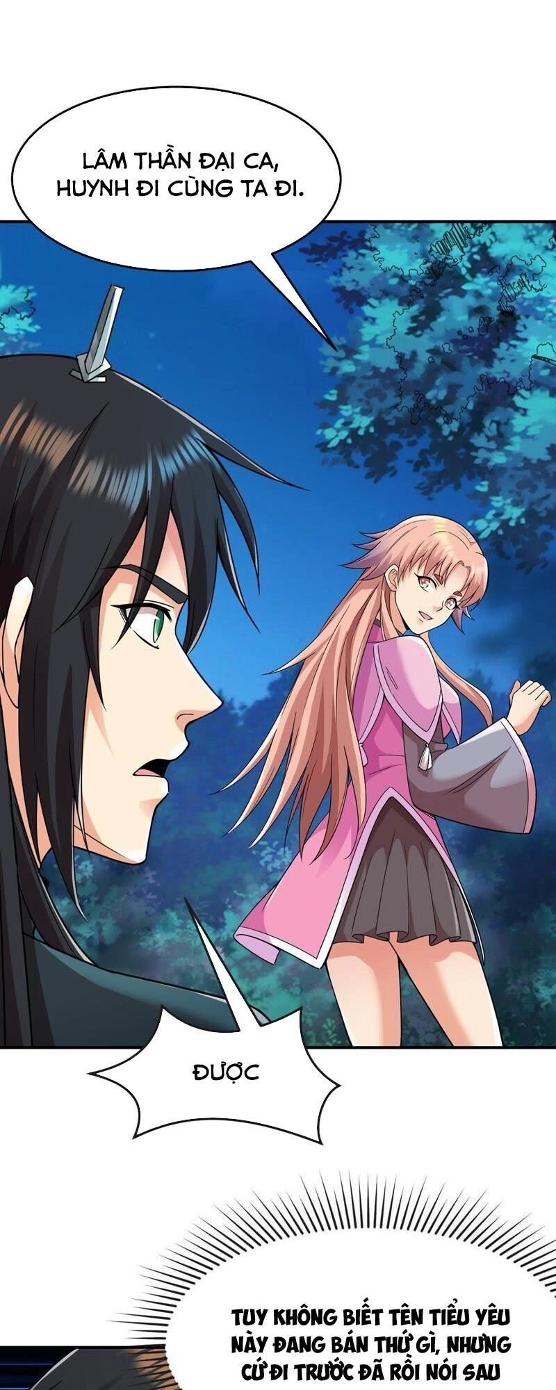 Thôn Phệ Vĩnh Hằng Chapter 96 - 7