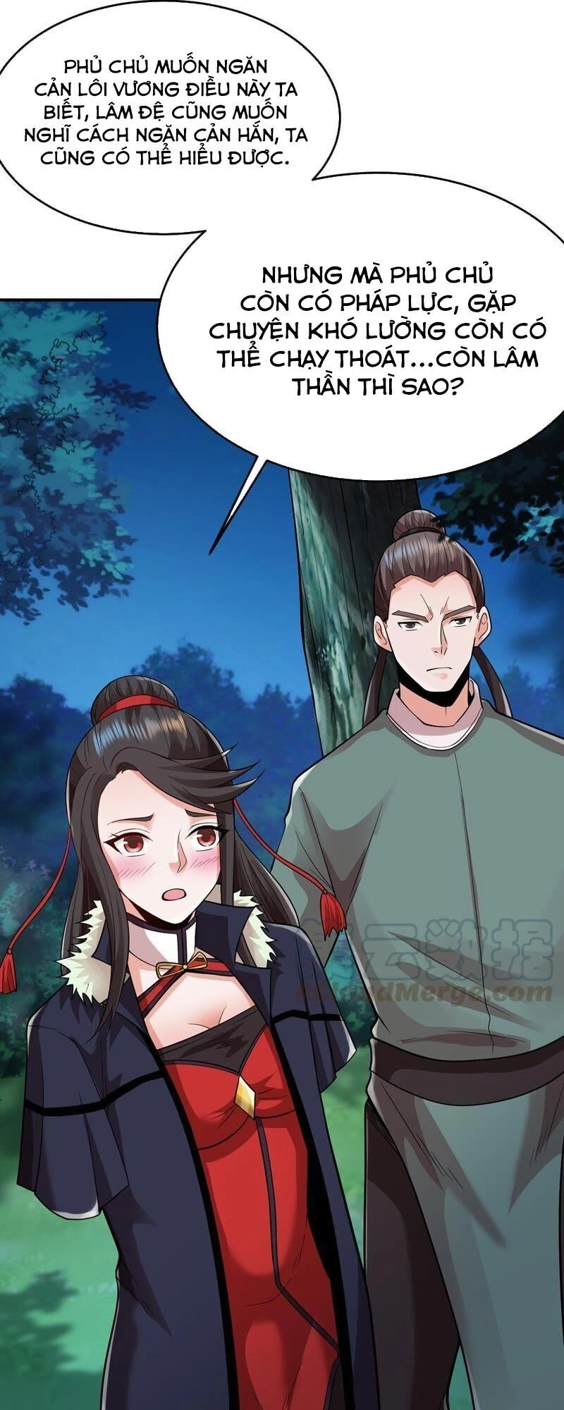 Thôn Phệ Vĩnh Hằng Chapter 96 - 14