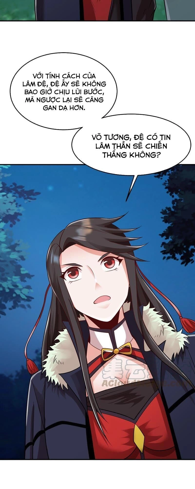 Thôn Phệ Vĩnh Hằng Chapter 96 - 15