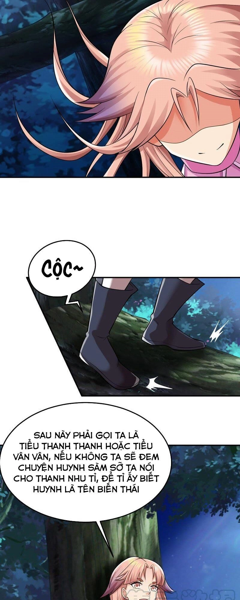 Thôn Phệ Vĩnh Hằng Chapter 96 - 20