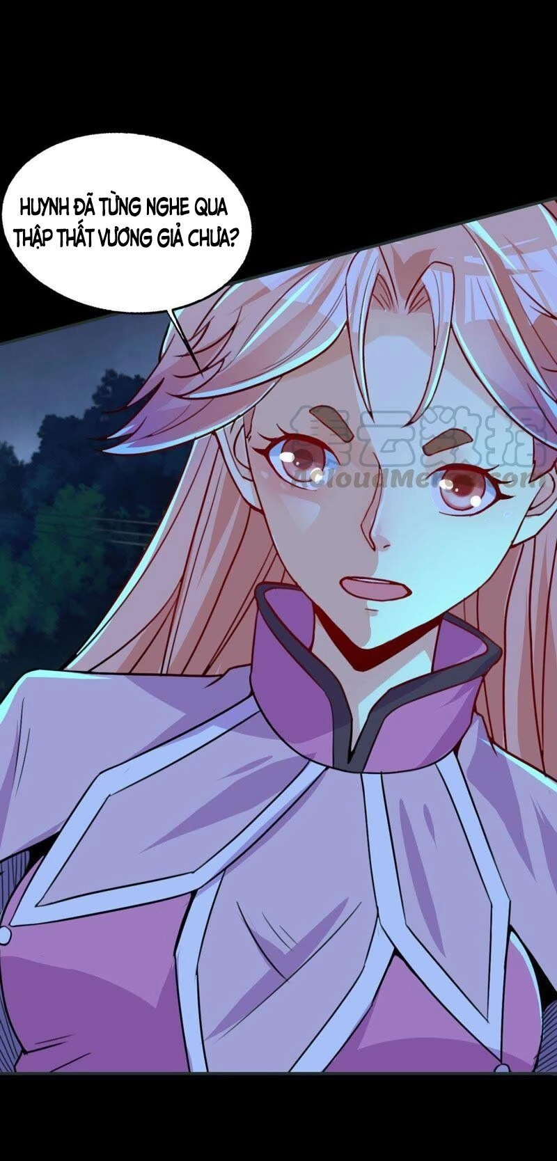 Thôn Phệ Vĩnh Hằng Chapter 97 - 7