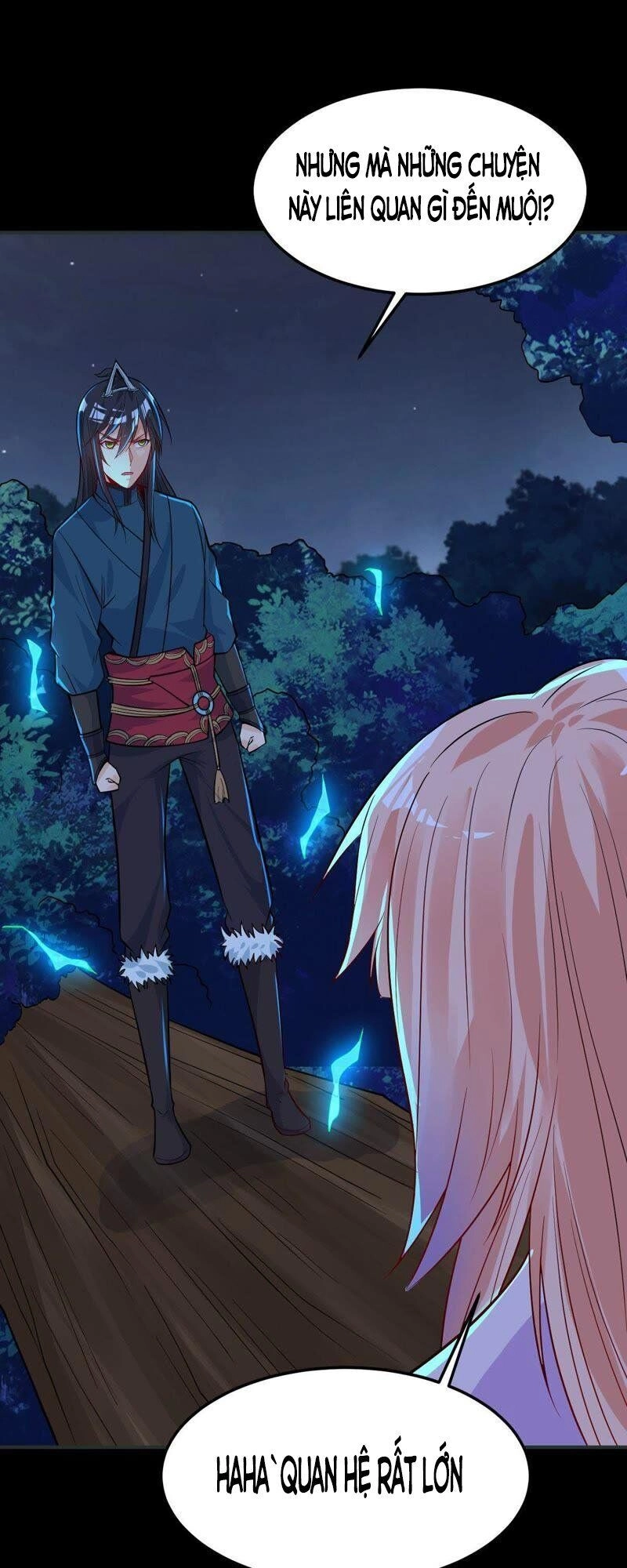 Thôn Phệ Vĩnh Hằng Chapter 97 - 12