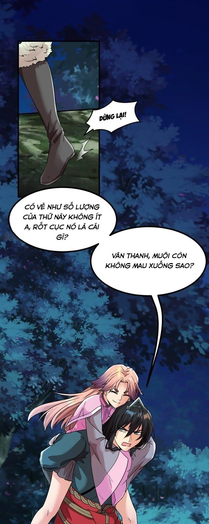 Thôn Phệ Vĩnh Hằng Chapter 98 - 23