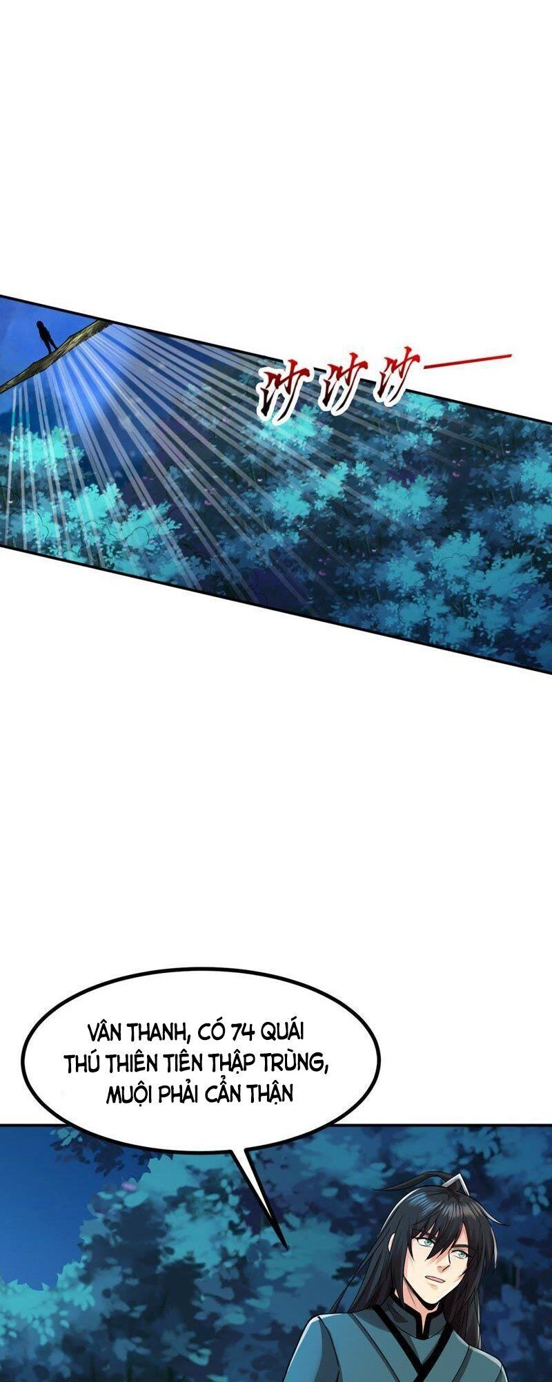 Thôn Phệ Vĩnh Hằng Chapter 99 - 1