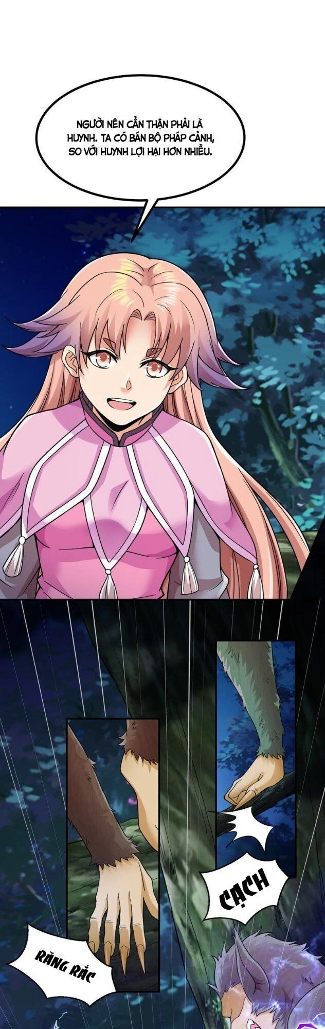 Thôn Phệ Vĩnh Hằng Chapter 99 - 3