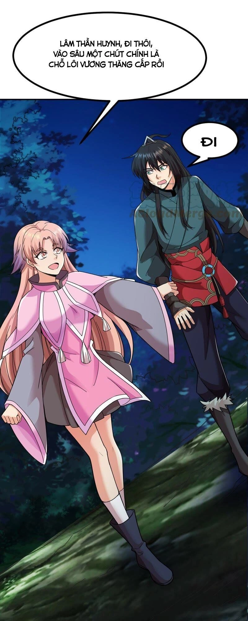 Thôn Phệ Vĩnh Hằng Chapter 99 - 13