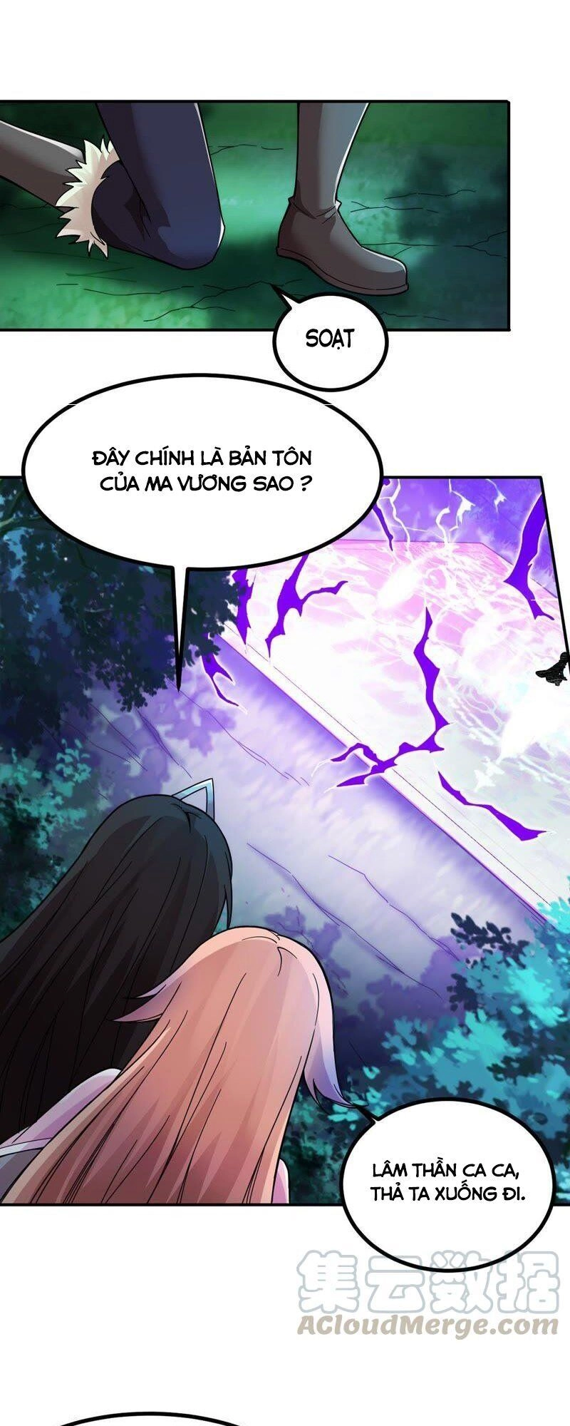 Thôn Phệ Vĩnh Hằng Chapter 99 - 15